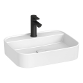 JIKA H8183620001111 - Lavoar pentru blat ASTRA 50x40 cm ceramică/ alb