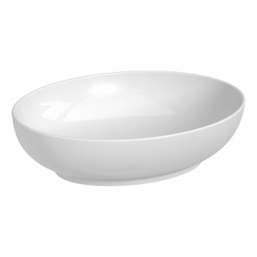 JIKA H8183640001121 - Lavoar pentru blat ASTRA 52x40 cm ceramică/ alb