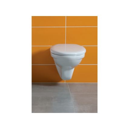 JIKA H8202280000001 - Vas WC suspendat PROFI, ceramică albă