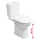 JIKA H8236160000001 - Vas WC DEEP ceramică/albă