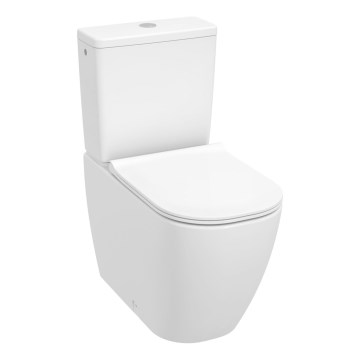 JIKA H8267160000001 - Vas WC MIO ceramică/alb