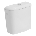 JIKA H8276120002411 - Rezervor WC DEEP, ceramică, albă