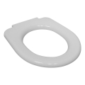 JIKA H8932823000631 - Capac WC DEEP din duroplast, alb