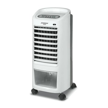 JOHNSON - Răcitor de aer portabil COOL 65W/230V alb/gri