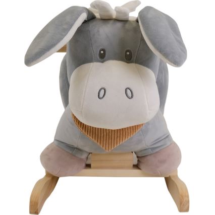 Jucărie de legănat Nattou LAPIDOU măgăruș