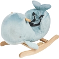 Jucărie de legănat Nattou SALLY balenă
