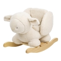 Jucărie de legănat Nattou TEDDY oaie