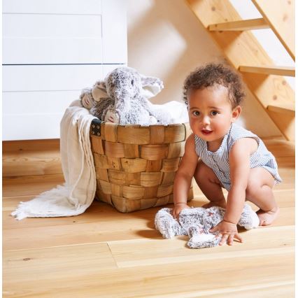 Jucărie de pluș cu sunete Kaloo ROUGE elefant