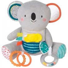 Jucărie de pluș cu tetine 25 cm koala Taf Toys