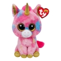 Jucărie de pluș TY FANTASIA inorog 24 cm
