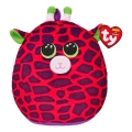 Jucărie de pluș TY Squishy GILBERT girafă 22 cm
