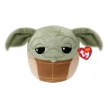 Jucărie de pluș TY Squishy YODA Star Wars 22 cm