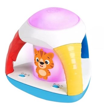 Jucărie electronică CURIOSITY KALEIDOSCOPE Baby Einstein