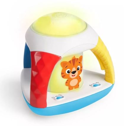 Jucărie electronică CURIOSITY KALEIDOSCOPE Baby Einstein