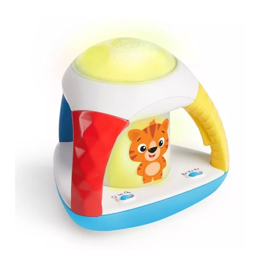 Jucărie electronică CURIOSITY KALEIDOSCOPE Baby Einstein