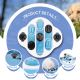 Jucărie interactivă albastră pentru câini Nobleza