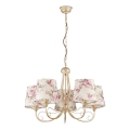 JUPITER 1284-SA5 - Lampa suspendata SARA 5xE27/60W