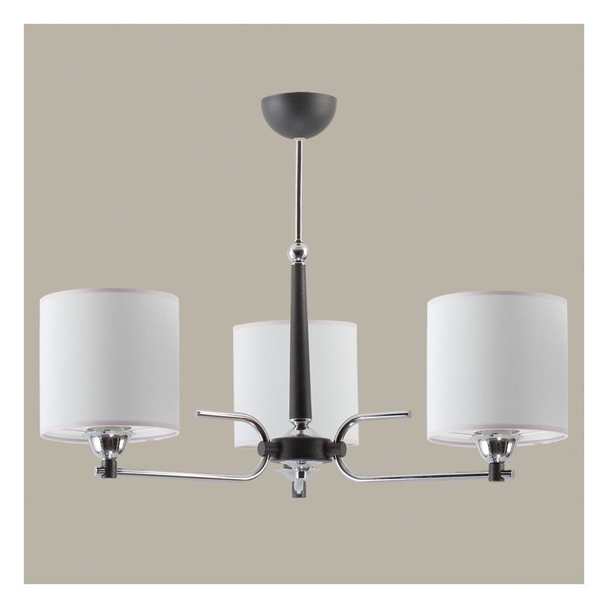 Jupiter 1407 - TW 3 G - Lustra  TWINGO 3xE27/60W/230V
