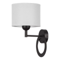 Jupiter 1469 - Corp de iluminat perete PRES 1xE27/60W/230V