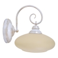 Jupiter 1743 - Aplică perete BOLERO 1xE27/60W/230V