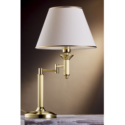 Jupiter 206-CL L L - Lampa de masa CLASSIC 1xE27/60W/230V