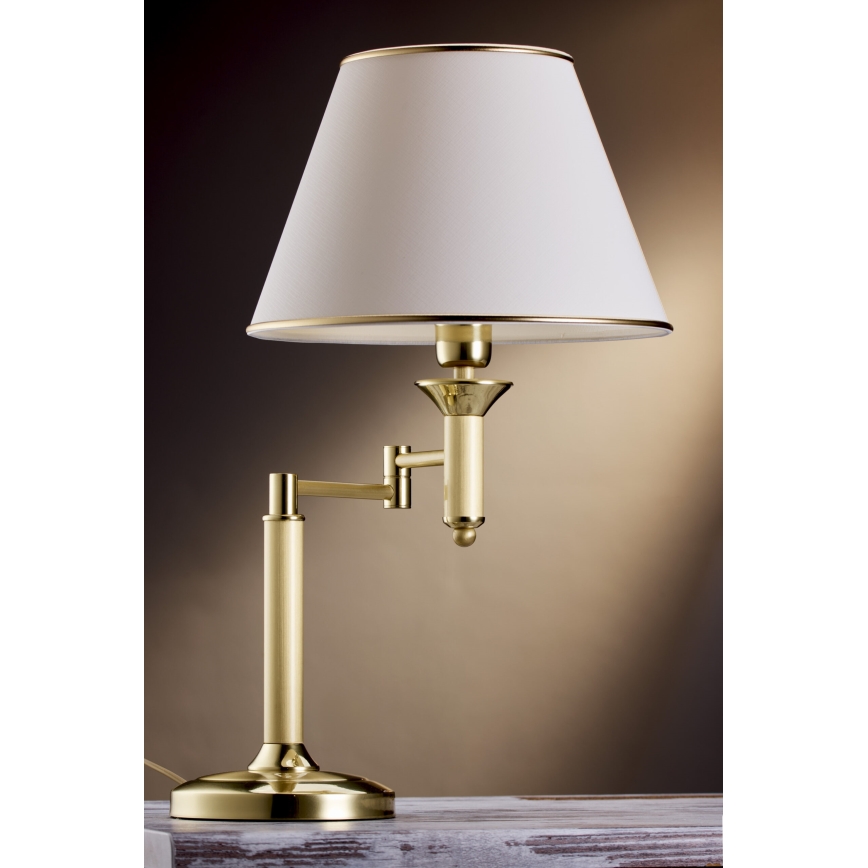 Jupiter 206-CL L L - Lampa de masa CLASSIC 1xE27/60W/230V