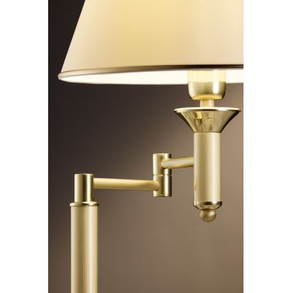 Jupiter 206-CL L L - Lampa de masa CLASSIC 1xE27/60W/230V