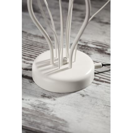 Jupiter 2060 - Lampă de masă GLORIOSA 3xG9/14W/230V crem