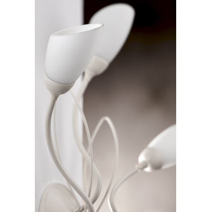 Jupiter 2064 - Aplică de perete GLORIOSA 3xG9/14W/230V, crem