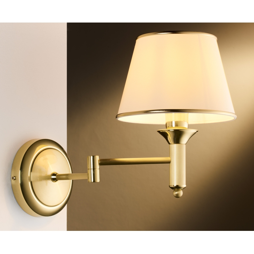 Jupiter 208 - CL K L - Corp de iluminat perete CLASSIC 1xE27/60W/230V