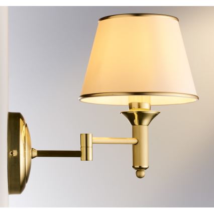 Jupiter 208 - CL K L - Corp de iluminat perete CLASSIC 1xE27/60W/230V