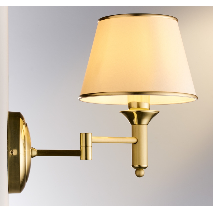 Jupiter 208 - CL K L - Corp de iluminat perete CLASSIC 1xE27/60W/230V