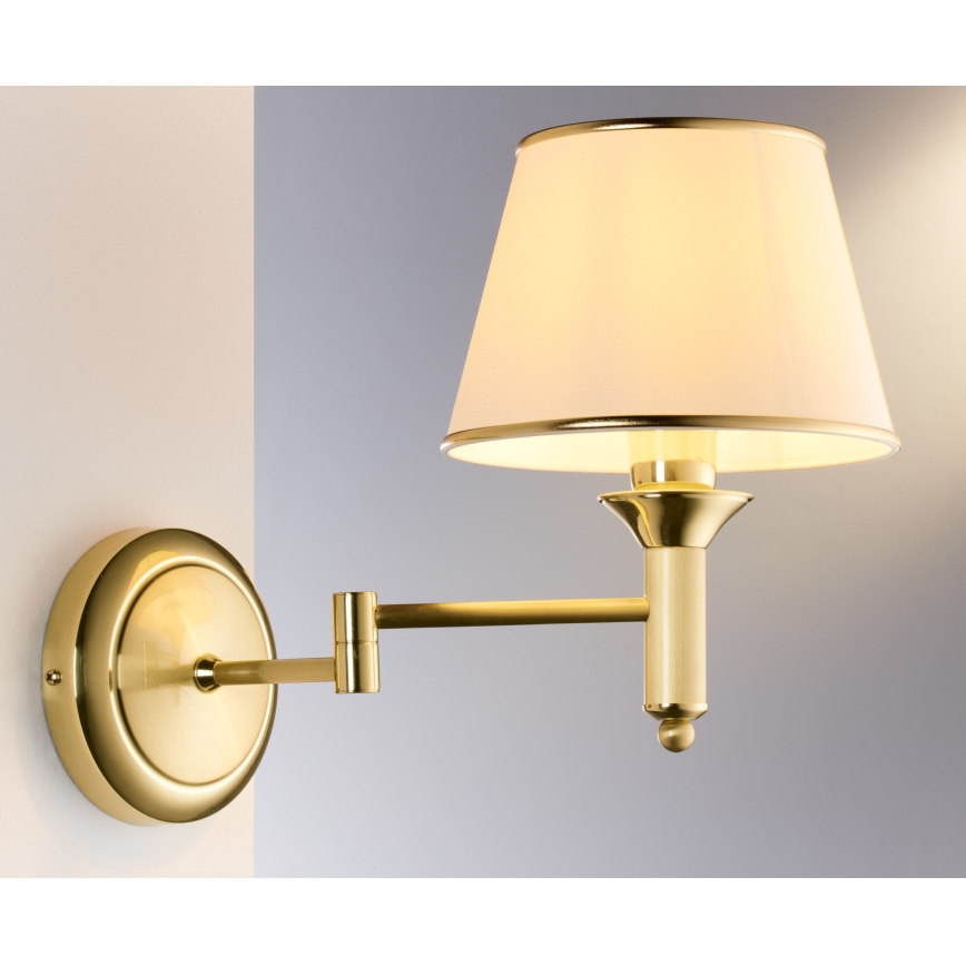 Jupiter 208 - CL K L - Corp de iluminat perete CLASSIC 1xE27/60W/230V