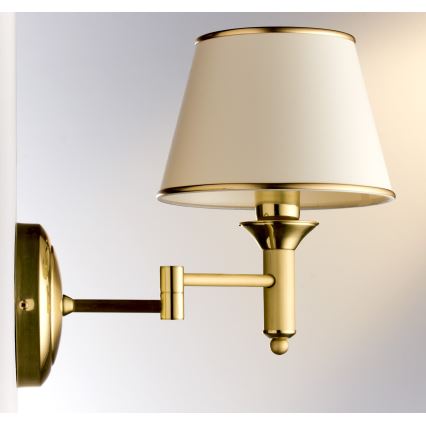 Jupiter 208 - CL K L - Corp de iluminat perete CLASSIC 1xE27/60W/230V