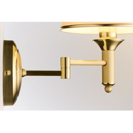 Jupiter 208 - CL K L - Corp de iluminat perete CLASSIC 1xE27/60W/230V