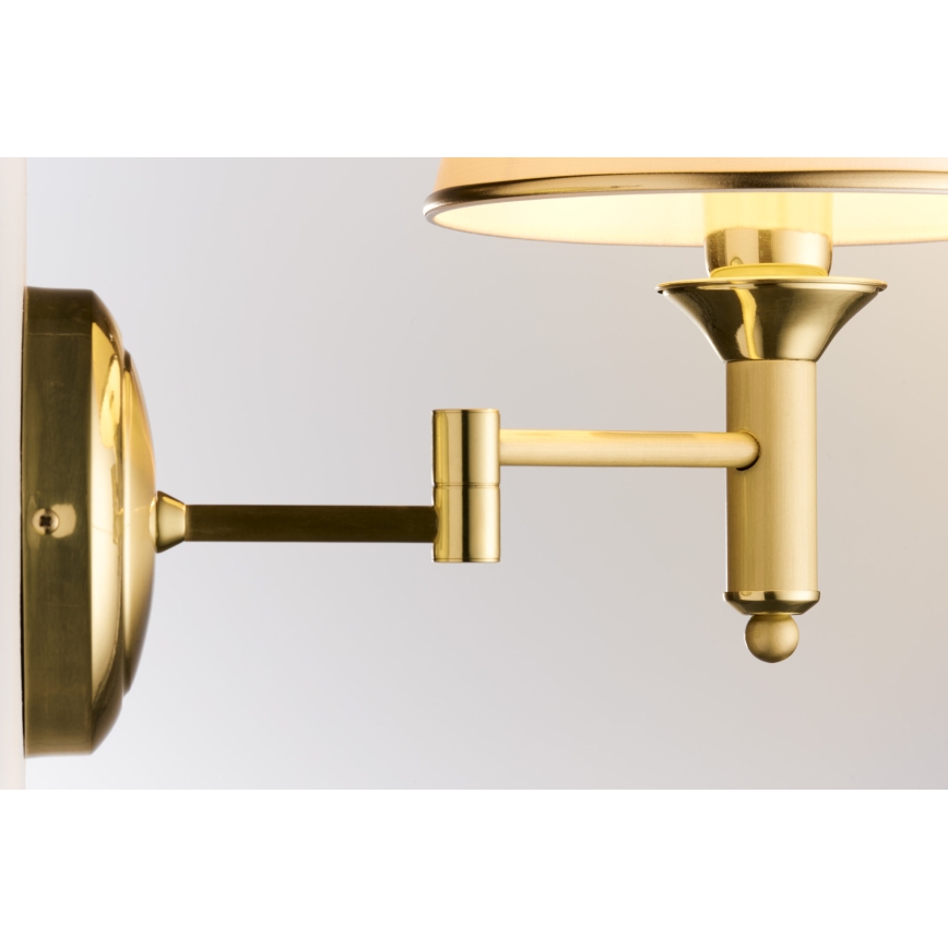 Jupiter 208 - CL K L - Corp de iluminat perete CLASSIC 1xE27/60W/230V