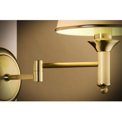 Jupiter 208 - CL K L - Corp de iluminat perete CLASSIC 1xE27/60W/230V