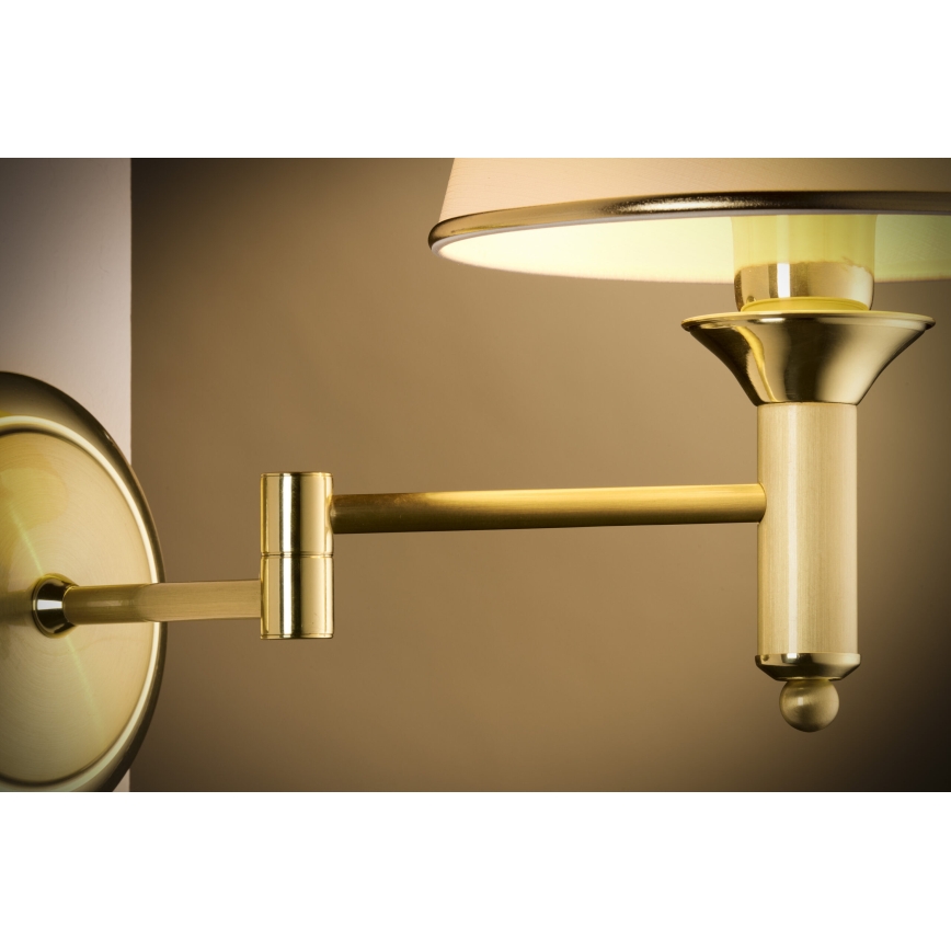 Jupiter 208 - CL K L - Corp de iluminat perete CLASSIC 1xE27/60W/230V