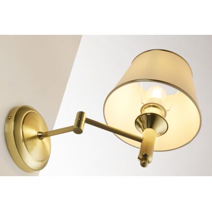Jupiter 208 - CL K L - Corp de iluminat perete CLASSIC 1xE27/60W/230V