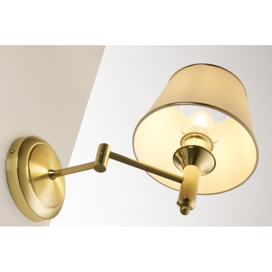 Jupiter 208 - CL K L - Corp de iluminat perete CLASSIC 1xE27/60W/230V