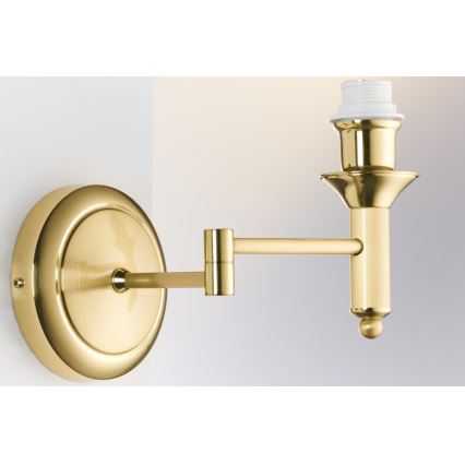 Jupiter 208 - CL K L - Corp de iluminat perete CLASSIC 1xE27/60W/230V