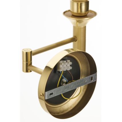 Jupiter 208 - CL K L - Corp de iluminat perete CLASSIC 1xE27/60W/230V