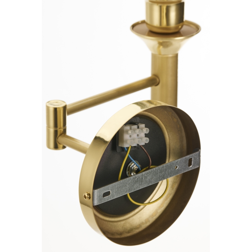 Jupiter 208 - CL K L - Corp de iluminat perete CLASSIC 1xE27/60W/230V