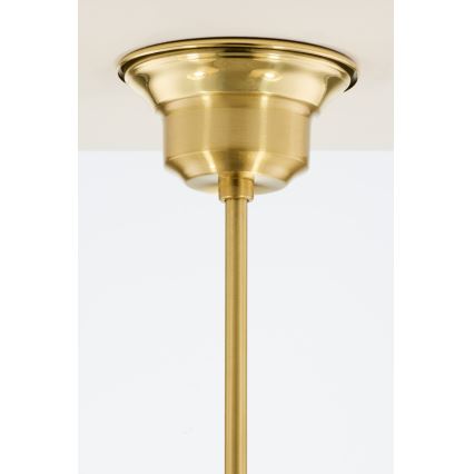 Jupiter 284-CL 3 - Lustră pe tijă CLASSIC 3xE27/60W/230V