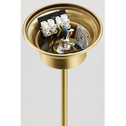Jupiter 286 - CL 5 - Candelabru pe tijă CLASSIC 5xE27/60W/230V
