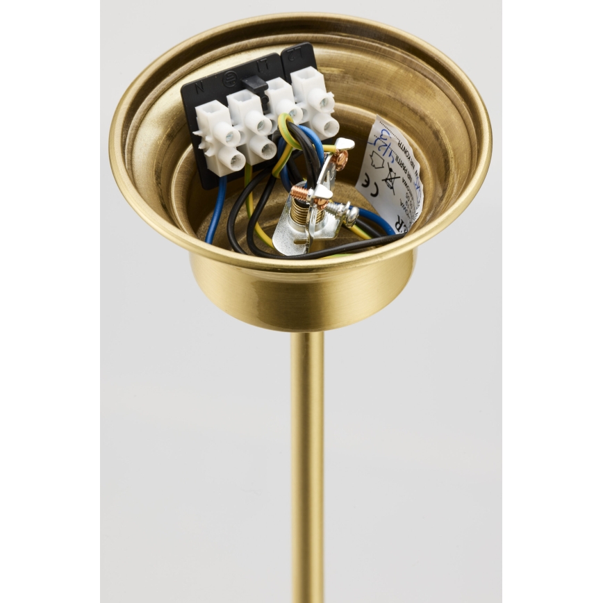 Jupiter 286 - CL 5 - Candelabru pe tijă CLASSIC 5xE27/60W/230V