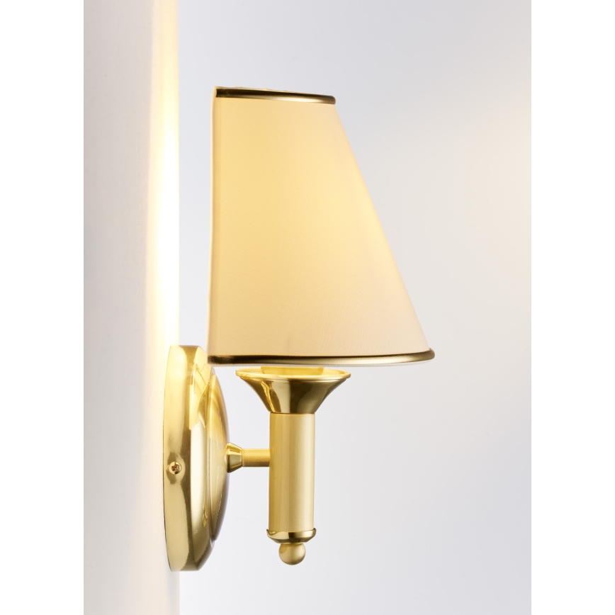 Jupiter 287 - CL K M - Corp de iluminat perete CLASSIC 1xE27/60W/230V