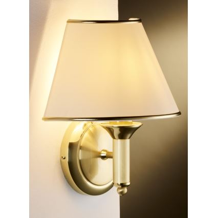Jupiter 287 - CL K M - Corp de iluminat perete CLASSIC 1xE27/60W/230V