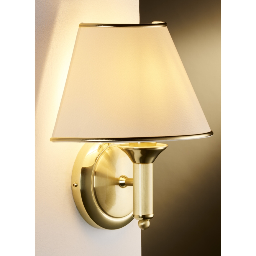 Jupiter 287 - CL K M - Corp de iluminat perete CLASSIC 1xE27/60W/230V