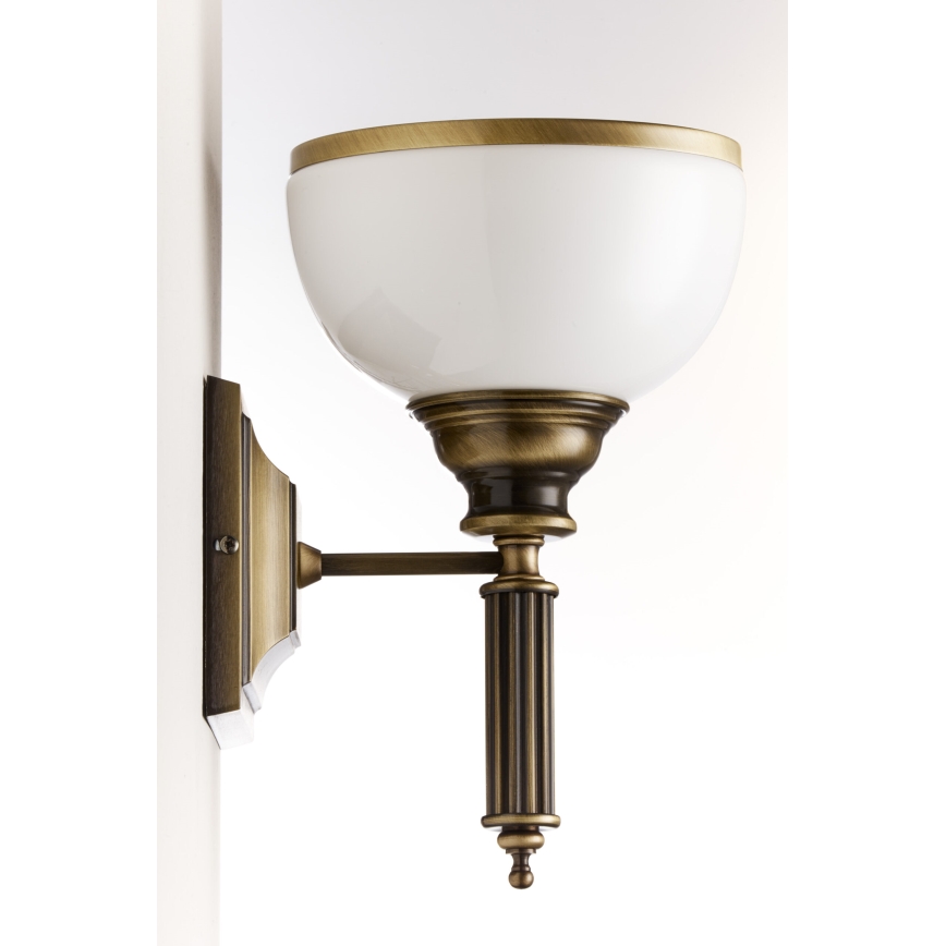 Jupiter 625 - ZU K - Corp de iluminat perete ZEUS 1xE27/60W/230V